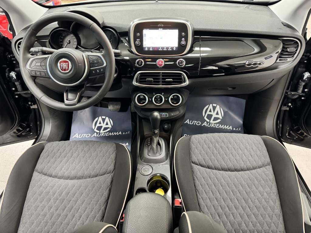 Fiat 500X 1.6 MTJ CROSS AUTOM TETTO APRIBILE FULL LED